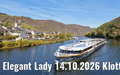 Elegant Lady 14.10.2026 Klotten