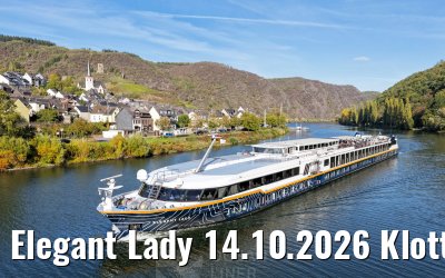 Elegant Lady 14.10.2026 Klotten
