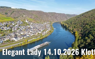 Elegant Lady 14.10.2026 Klotten