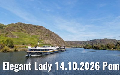 Elegant Lady 14.10.2026 Pommern