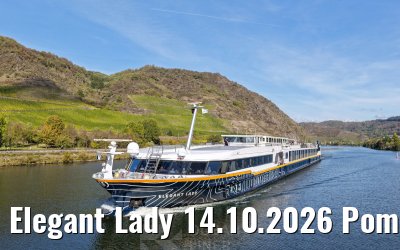 Elegant Lady 14.10.2026 Pommern