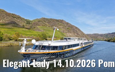 Elegant Lady 14.10.2026 Pommern