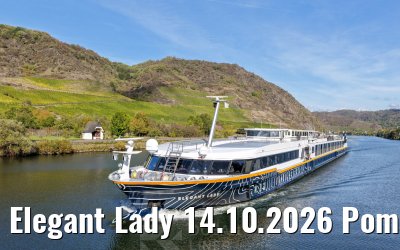 Elegant Lady 14.10.2026 Pommern
