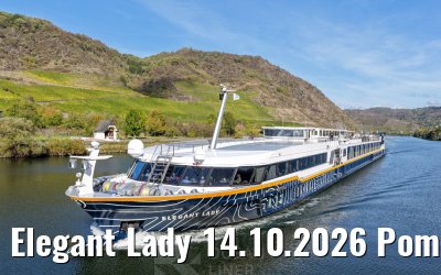 Elegant Lady 14.10.2026 Pommern