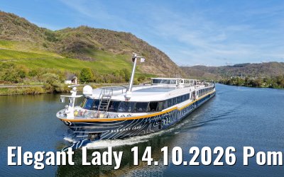 Elegant Lady 14.10.2026 Pommern