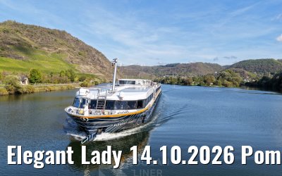 Elegant Lady 14.10.2026 Pommern
