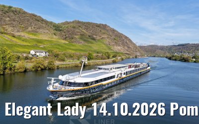 Elegant Lady 14.10.2026 Pommern