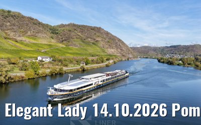 Elegant Lady 14.10.2026 Pommern