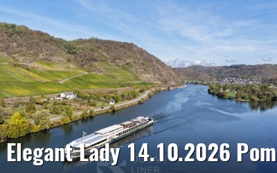 Elegant Lady 14.10.2026 Pommern