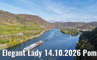 Elegant Lady 14.10.2026 Pommern