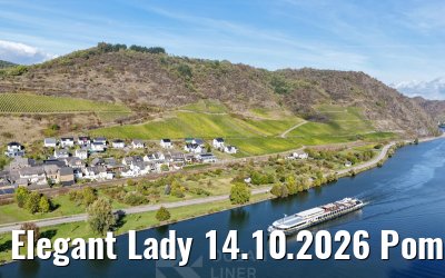 Elegant Lady 14.10.2026 Pommern
