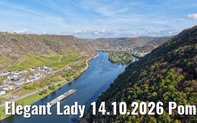 Elegant Lady 14.10.2026 Pommern