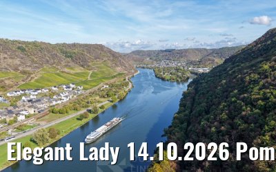Elegant Lady 14.10.2026 Pommern