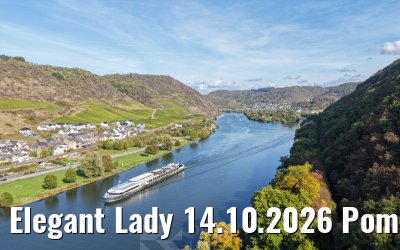 Elegant Lady 14.10.2026 Pommern