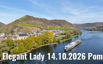 Elegant Lady 14.10.2026 Pommern