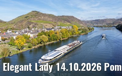 Elegant Lady 14.10.2026 Pommern