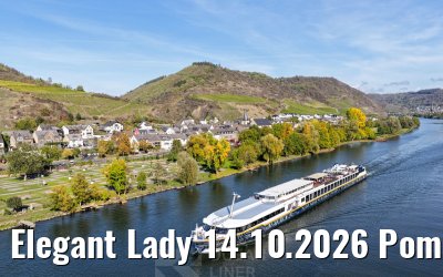 Elegant Lady 14.10.2026 Pommern