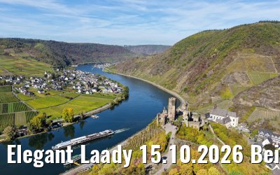 Elegant Laady 15.10.2026 Beilstein, Burg Metternich