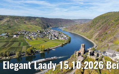 Elegant Laady 15.10.2026 Beilstein, Burg Metternich