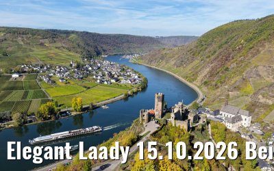 Elegant Laady 15.10.2026 Beilstein, Burg Metternich