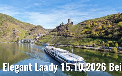 Elegant Laady 15.10.2026 Beilstein, Burg Metternich
