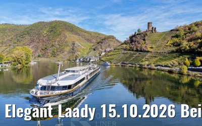 Elegant Laady 15.10.2026 Beilstein, Burg Metternich