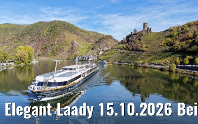 Elegant Laady 15.10.2026 Beilstein, Burg Metternich