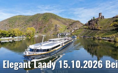 Elegant Laady 15.10.2026 Beilstein, Burg Metternich