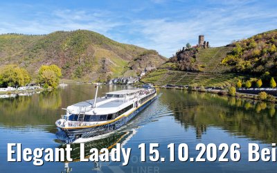 Elegant Laady 15.10.2026 Beilstein, Burg Metternich