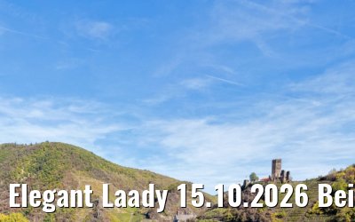 Elegant Laady 15.10.2026 Beilstein, Burg Metternich