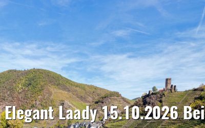 Elegant Laady 15.10.2026 Beilstein, Burg Metternich
