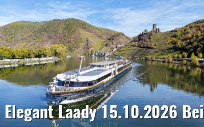 Elegant Laady 15.10.2026 Beilstein, Burg Metternich
