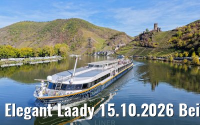 Elegant Laady 15.10.2026 Beilstein, Burg Metternich