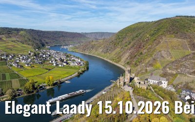 Elegant Laady 15.10.2026 Beilstein, Burg Metternich