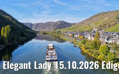 Elegant Lady 15.10.2026 Ediger-Eller