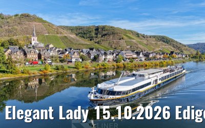 Elegant Lady 15.10.2026 Ediger-Eller