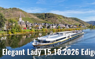 Elegant Lady 15.10.2026 Ediger-Eller