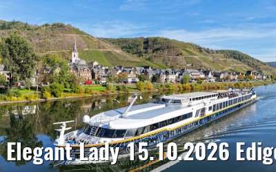 Elegant Lady 15.10.2026 Ediger-Eller