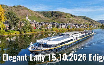 Elegant Lady 15.10.2026 Ediger-Eller
