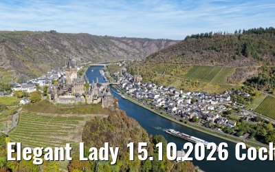 Elegant Lady 15.10.2026 Cochem, Reichsburg