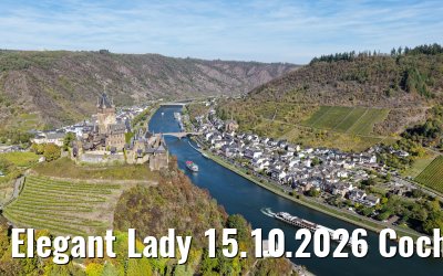 Elegant Lady 15.10.2026 Cochem, Reichsburg