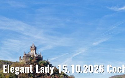 Elegant Lady 15.10.2026 Cochem, Reichsburg
