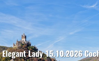 Elegant Lady 15.10.2026 Cochem, Reichsburg