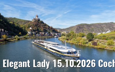 Elegant Lady 15.10.2026 Cochem, Reichsburg