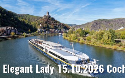 Elegant Lady 15.10.2026 Cochem, Reichsburg