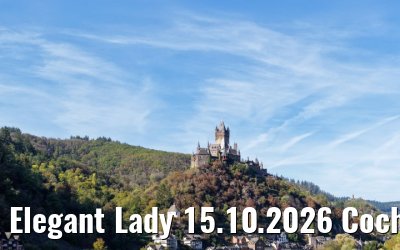 Elegant Lady 15.10.2026 Cochem, Reichsburg