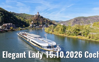 Elegant Lady 15.10.2026 Cochem, Reichsburg