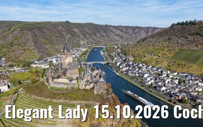 Elegant Lady 15.10.2026 Cochem, Reichsburg