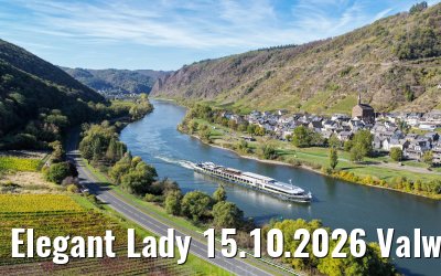 Elegant Lady 15.10.2026 Valwig