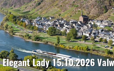Elegant Lady 15.10.2026 Valwig
